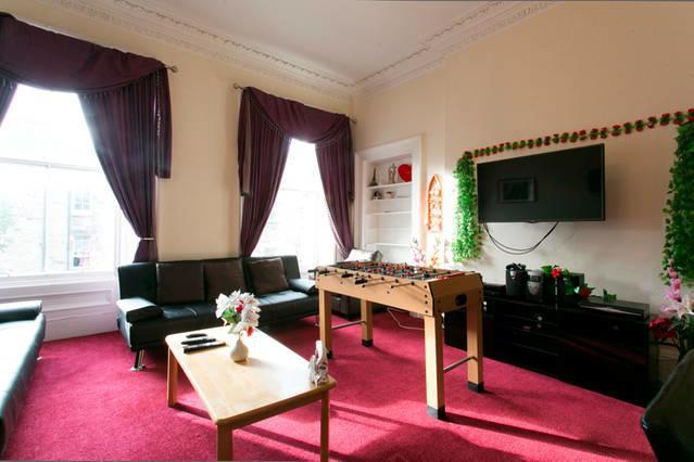Syozant Lauriston Central Aparthotel Единбург Екстериор снимка