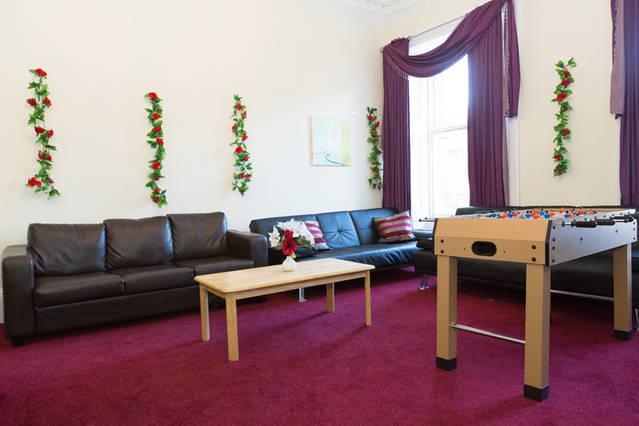 Syozant Lauriston Central Aparthotel Единбург Екстериор снимка