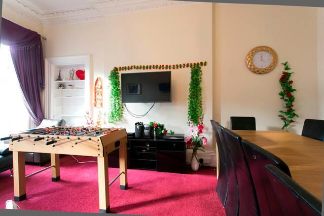 Syozant Lauriston Central Aparthotel Единбург Екстериор снимка