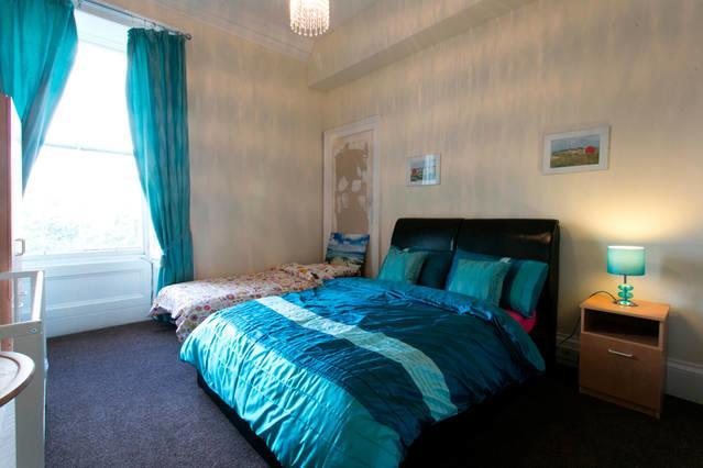 Syozant Lauriston Central Aparthotel Единбург Екстериор снимка